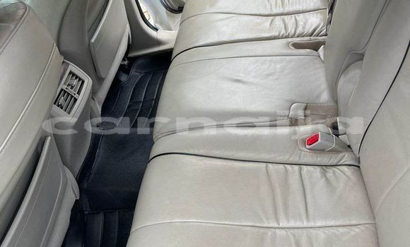 Acheter Occasion Voiture Toyota Venza Blanc à Lagos, État de Lagos Acheter Occasion Voiture Toyota Venza Blanc à Lagos, État de Lagos