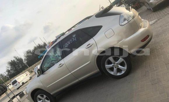 Buy Used Lexus RX 330 Beige Car in Lagos in Lagos State Buy Used Lexus RX 330 Beige Car in Lagos in Lagos State
