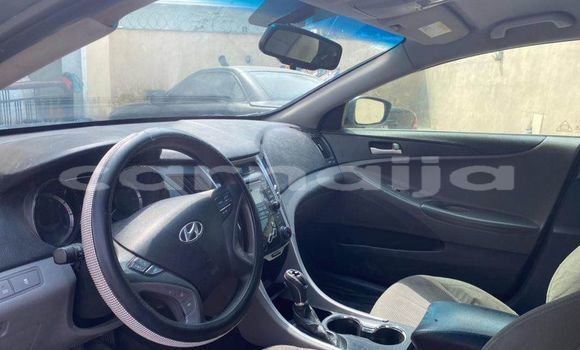 Buy Used Hyundai Sonata Other Car in Lagos in Lagos State Buy Used Hyundai Sonata Other Car in Lagos in Lagos State