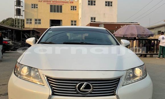 Acheter Occasion Voiture Lexus ES Blanc à Lagos, État de Lagos