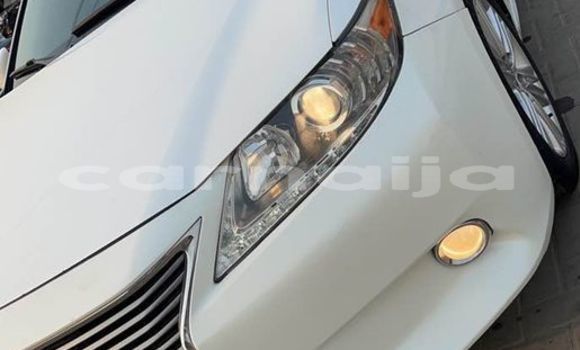 Buy Used Lexus ES White Car in Lagos in Lagos State Buy Used Lexus ES White Car in Lagos in Lagos State