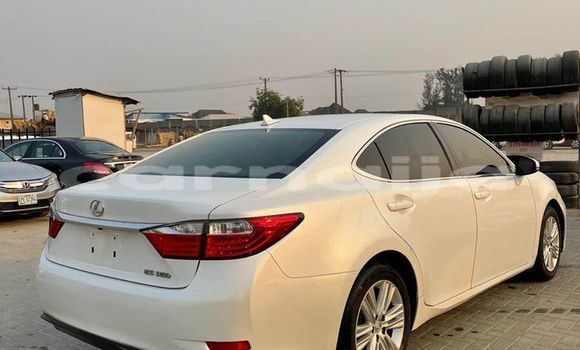 Buy Used Lexus ES White Car in Lagos in Lagos State Buy Used Lexus ES White Car in Lagos in Lagos State
