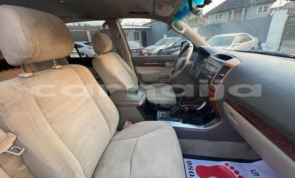 Acheter Occasion Voiture Toyota Land Cruiser Prado Noir à Lagos, État de Lagos Acheter Occasion Voiture Toyota Land Cruiser Prado Noir à Lagos, État de Lagos