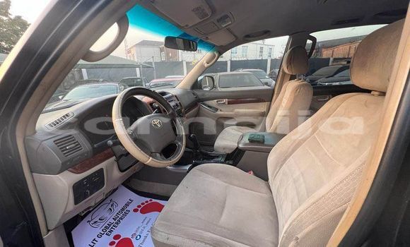 Acheter Occasion Voiture Toyota Land Cruiser Prado Noir à Lagos, État de Lagos Acheter Occasion Voiture Toyota Land Cruiser Prado Noir à Lagos, État de Lagos