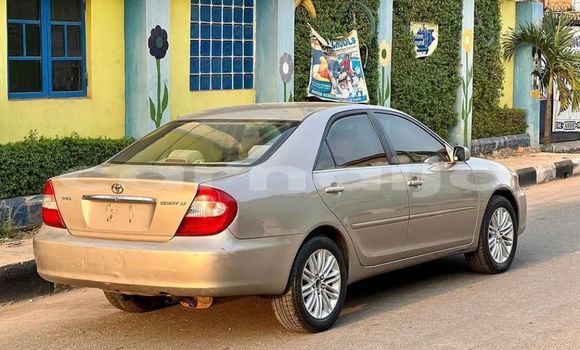 Buy Used Toyota Camry Brown Car in Lagos in Lagos State Buy Used Toyota Camry Brown Car in Lagos in Lagos State