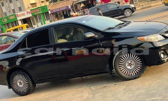 Acheter Occasion Voiture Toyota Corolla Noir à Lagos, État de Lagos Acheter Occasion Voiture Toyota Corolla Noir à Lagos, État de Lagos