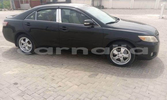 Acheter Occasion Voiture Toyota Camry Noir à Lagos, État de Lagos Acheter Occasion Voiture Toyota Camry Noir à Lagos, État de Lagos