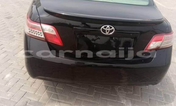 Acheter Occasion Voiture Toyota Camry Noir à Lagos, État de Lagos Acheter Occasion Voiture Toyota Camry Noir à Lagos, État de Lagos