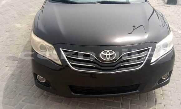 Acheter Occasion Voiture Toyota Camry Noir à Lagos, État de Lagos Acheter Occasion Voiture Toyota Camry Noir à Lagos, État de Lagos