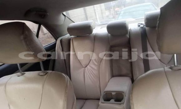 Acheter Occasion Voiture Toyota Camry Noir à Lagos, État de Lagos Acheter Occasion Voiture Toyota Camry Noir à Lagos, État de Lagos