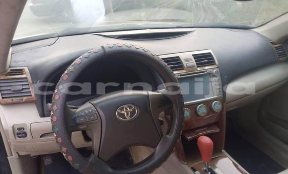 Acheter Occasion Voiture Toyota Camry Noir à Lagos, État de Lagos Acheter Occasion Voiture Toyota Camry Noir à Lagos, État de Lagos