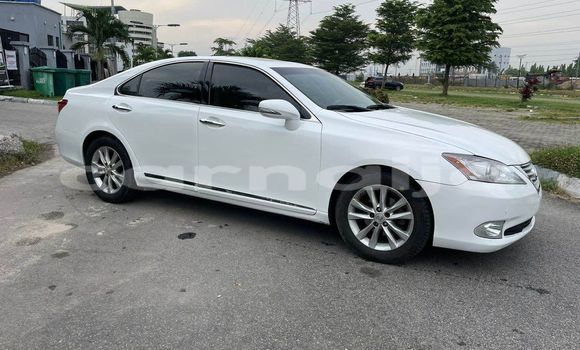 Acheter Occasion Voiture Lexus ES Blanc à Lagos, État de Lagos
