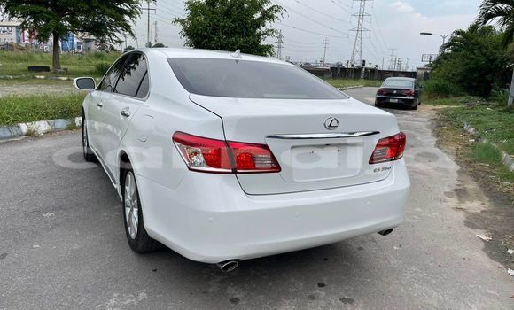 Acheter Occasion Voiture Lexus ES Blanc à Lagos, État de Lagos Acheter Occasion Voiture Lexus ES Blanc à Lagos, État de Lagos