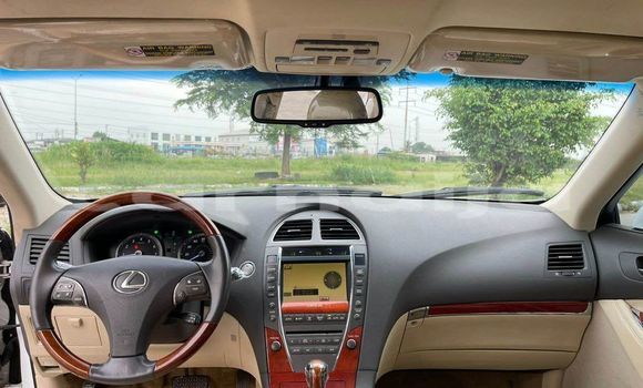 Acheter Occasion Voiture Lexus ES Blanc à Lagos, État de Lagos Acheter Occasion Voiture Lexus ES Blanc à Lagos, État de Lagos