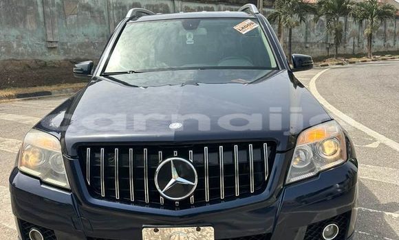 Buy Used Mercedes-Benz GLK–Class Blue Car in Lagos in Lagos State Buy Used Mercedes-Benz GLK–Class Blue Car in Lagos in Lagos State