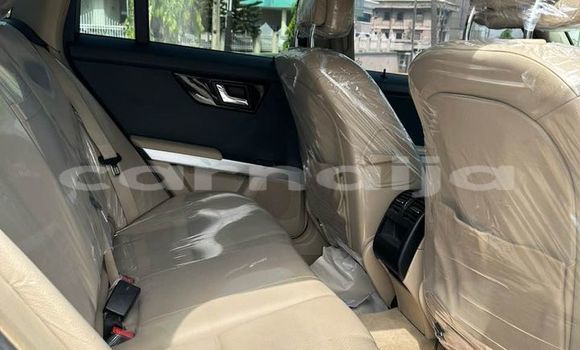 Acheter Occasion Voiture Mercedes-Benz GLK–Class Bleu à Lagos, État de Lagos Acheter Occasion Voiture Mercedes-Benz GLK–Class Bleu à Lagos, État de Lagos