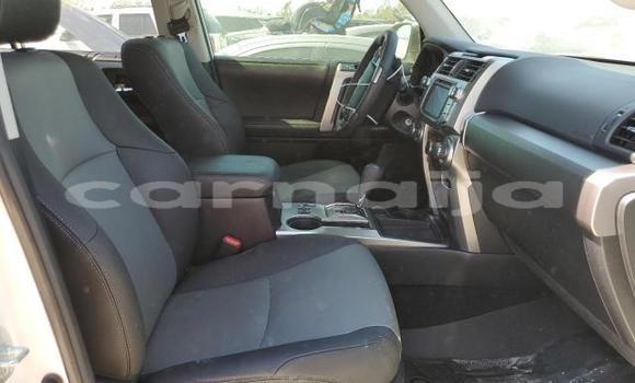 Acheter Neuf Voiture Toyota 4Runner Blanc à Abeokuta, État d'Ogun Acheter Neuf Voiture Toyota 4Runner Blanc à Abeokuta, État d'Ogun