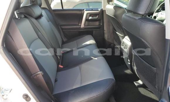 Acheter Neuf Voiture Toyota 4Runner Blanc à Abeokuta, État d'Ogun Acheter Neuf Voiture Toyota 4Runner Blanc à Abeokuta, État d'Ogun