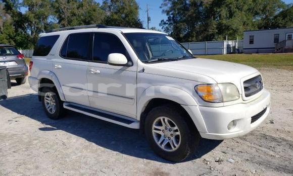 Acheter Neuf Voiture Toyota Sequoia Blanc à Badagry, État de Lagos Acheter Neuf Voiture Toyota Sequoia Blanc à Badagry, État de Lagos