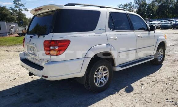 Acheter Neuf Voiture Toyota Sequoia Blanc à Badagry, État de Lagos Acheter Neuf Voiture Toyota Sequoia Blanc à Badagry, État de Lagos