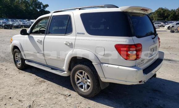Acheter Neuf Voiture Toyota Sequoia Blanc à Badagry, État de Lagos Acheter Neuf Voiture Toyota Sequoia Blanc à Badagry, État de Lagos