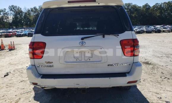 Acheter Neuf Voiture Toyota Sequoia Blanc à Badagry, État de Lagos Acheter Neuf Voiture Toyota Sequoia Blanc à Badagry, État de Lagos