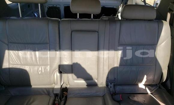 Acheter Neuf Voiture Toyota Sequoia Blanc à Badagry, État de Lagos Acheter Neuf Voiture Toyota Sequoia Blanc à Badagry, État de Lagos