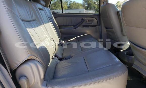 Acheter Neuf Voiture Toyota Sequoia Blanc à Badagry, État de Lagos Acheter Neuf Voiture Toyota Sequoia Blanc à Badagry, État de Lagos