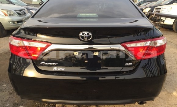 Acheter Occasion Voiture Toyota Camry Noir à Lagos, État de Lagos Acheter Occasion Voiture Toyota Camry Noir à Lagos, État de Lagos