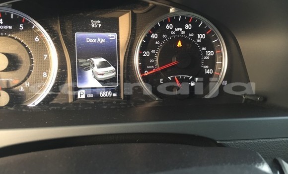 Buy Used Toyota Camry Blue Car in Lagos in Lagos State Buy Used Toyota Camry Blue Car in Lagos in Lagos State