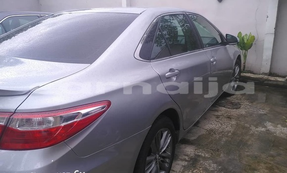 Acheter Occasion Voiture Toyota Camry Gris à Lagos, État de Lagos Acheter Occasion Voiture Toyota Camry Gris à Lagos, État de Lagos