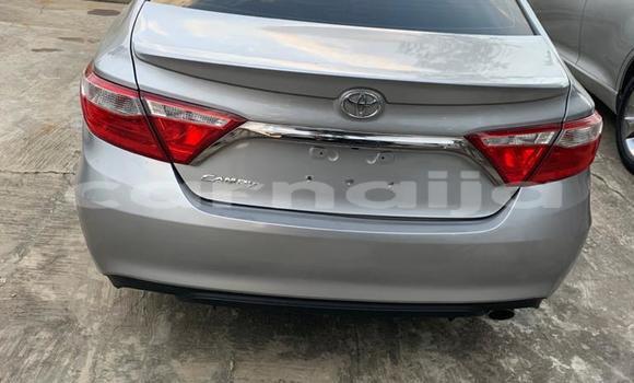 Acheter Occasion Voiture Toyota Camry Gris à Lagos, État de Lagos Acheter Occasion Voiture Toyota Camry Gris à Lagos, État de Lagos