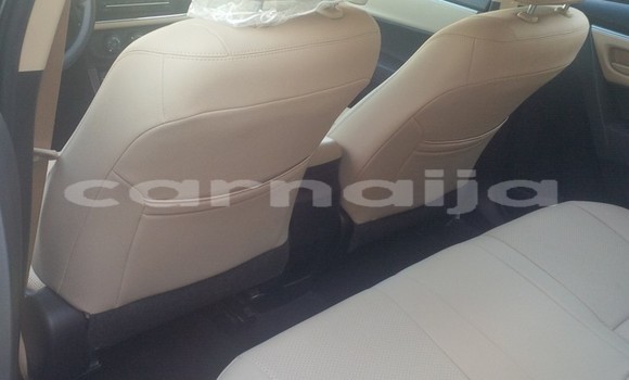Acheter Occasion Voiture Toyota Corolla Noir à Lagos, État de Lagos Acheter Occasion Voiture Toyota Corolla Noir à Lagos, État de Lagos