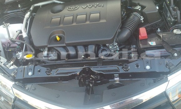 Acheter Occasion Voiture Toyota Corolla Noir à Lagos, État de Lagos Acheter Occasion Voiture Toyota Corolla Noir à Lagos, État de Lagos