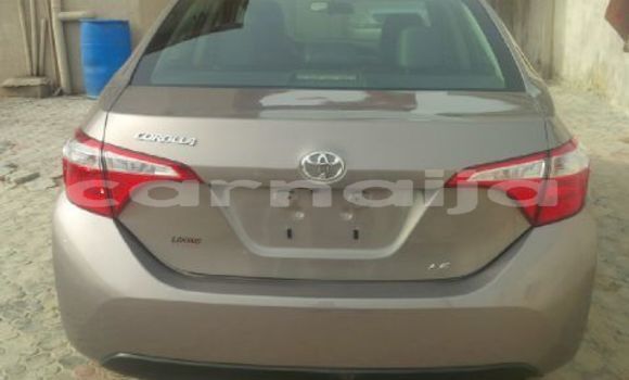 Acheter Occasion Voiture Toyota Corolla Gris à Lagos, État de Lagos Acheter Occasion Voiture Toyota Corolla Gris à Lagos, État de Lagos