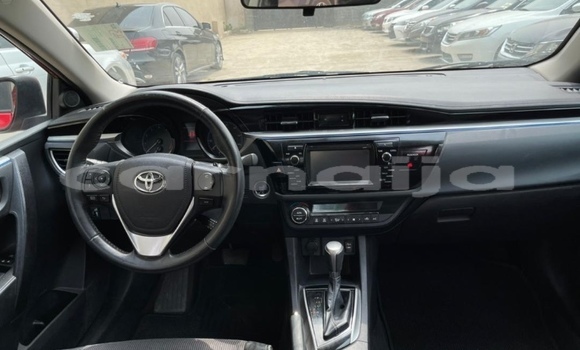 Acheter Occasion Voiture Toyota Corolla Rouge à Lagos, État de Lagos Acheter Occasion Voiture Toyota Corolla Rouge à Lagos, État de Lagos