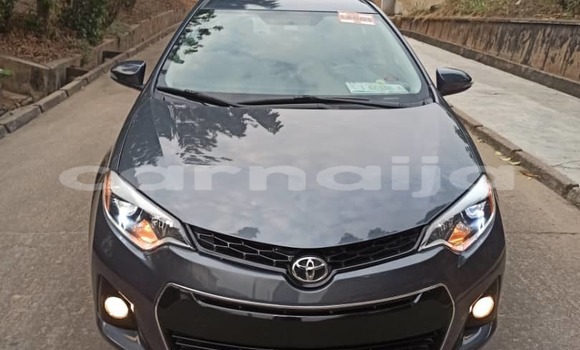 Acheter Occasion Voiture Toyota Corolla Beige à Lagos, État de Lagos Acheter Occasion Voiture Toyota Corolla Beige à Lagos, État de Lagos