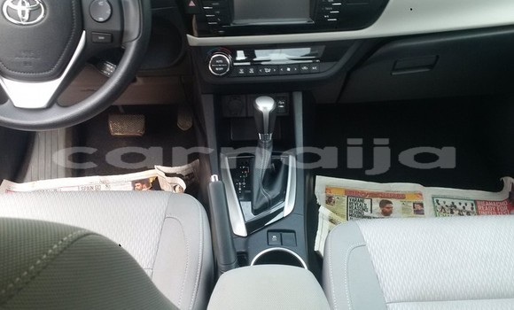 Acheter Occasion Voiture Toyota Corolla Gris à Lagos, État de Lagos Acheter Occasion Voiture Toyota Corolla Gris à Lagos, État de Lagos