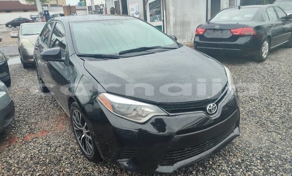 Buy Used Toyota Corolla Beige Car in Lagos in Lagos State Buy Used Toyota Corolla Beige Car in Lagos in Lagos State