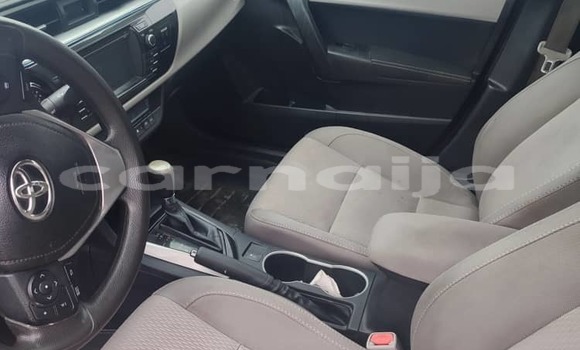 Acheter Occasion Voiture Toyota Corolla Beige à Lagos, État de Lagos Acheter Occasion Voiture Toyota Corolla Beige à Lagos, État de Lagos