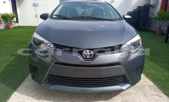 Acheter Occasion Voiture Toyota Corolla Noir à Lagos, État de Lagos Acheter Occasion Voiture Toyota Corolla Noir à Lagos, État de Lagos
