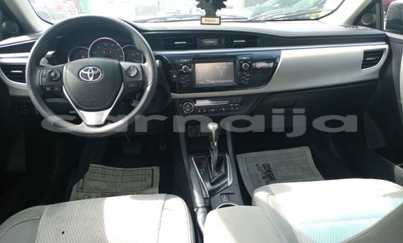 Acheter Occasion Voiture Toyota Corolla Noir à Lagos, État de Lagos Acheter Occasion Voiture Toyota Corolla Noir à Lagos, État de Lagos