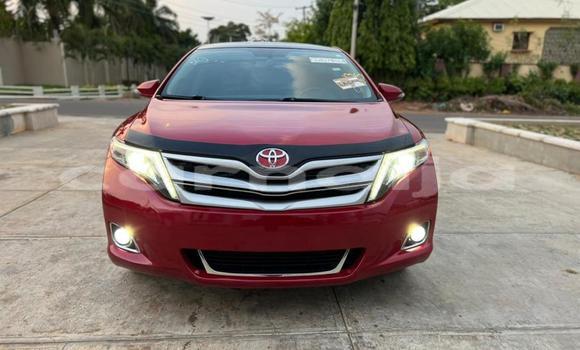 Acheter Occasion Voiture Toyota Venza Rouge à Lagos, État de Lagos Acheter Occasion Voiture Toyota Venza Rouge à Lagos, État de Lagos