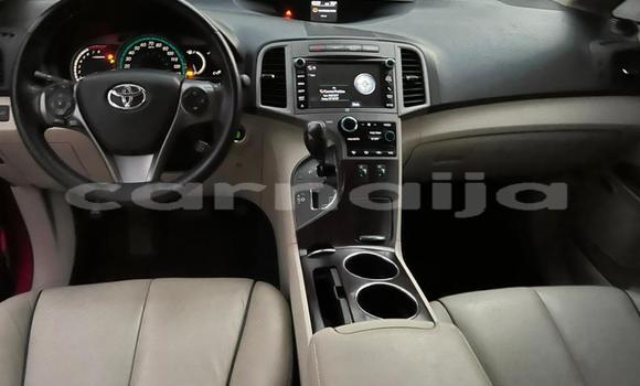 Acheter Occasion Voiture Toyota Venza Rouge à Lagos, État de Lagos Acheter Occasion Voiture Toyota Venza Rouge à Lagos, État de Lagos