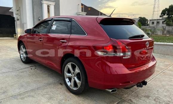 Acheter Occasion Voiture Toyota Venza Rouge à Lagos, État de Lagos Acheter Occasion Voiture Toyota Venza Rouge à Lagos, État de Lagos