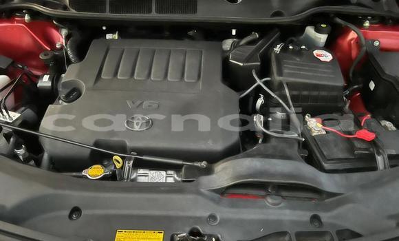 Acheter Occasion Voiture Toyota Venza Rouge à Lagos, État de Lagos Acheter Occasion Voiture Toyota Venza Rouge à Lagos, État de Lagos