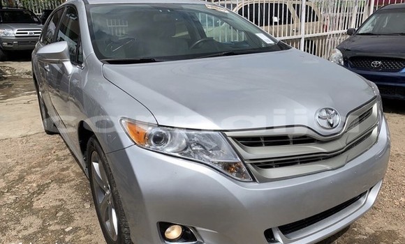 Acheter Occasion Voiture Toyota Venza Gris à Lagos, État de Lagos