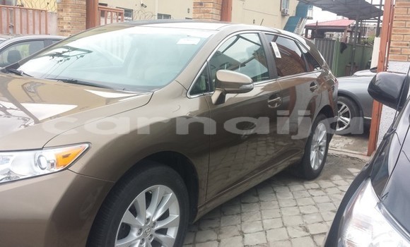 Acheter Occasion Voiture Toyota Venza Beige à Lagos, État de Lagos Acheter Occasion Voiture Toyota Venza Beige à Lagos, État de Lagos