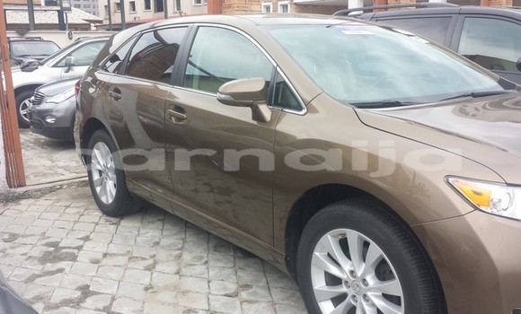 Acheter Occasion Voiture Toyota Venza Beige à Lagos, État de Lagos Acheter Occasion Voiture Toyota Venza Beige à Lagos, État de Lagos