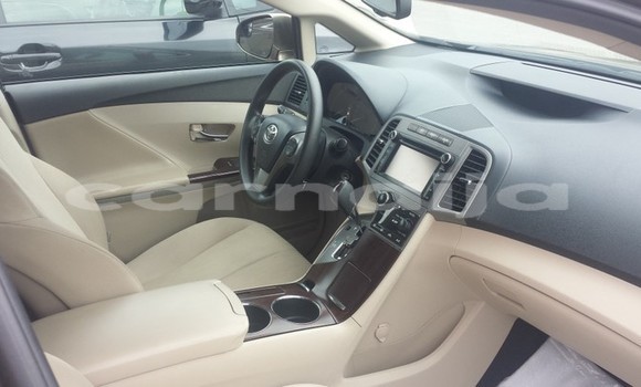 Acheter Occasion Voiture Toyota Venza Beige à Lagos, État de Lagos Acheter Occasion Voiture Toyota Venza Beige à Lagos, État de Lagos